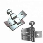 2023 Dental Orthodontic Alexander Bracket Brace 0.022/0.018 slot made from
