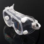 Scratch Resistant Medical Safety Goggles , Durable Anti Fog Safety Goggles