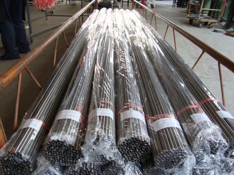 Cold rolled Seamless Stainless Steel Tubes 304 /316