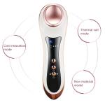 Rechargeable Electric Eye Massager Machine Hot Cold Care Machine Vibration