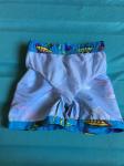 100% Polyester Boy's Print Shorts Mesh Linning Printed Beach Shorts