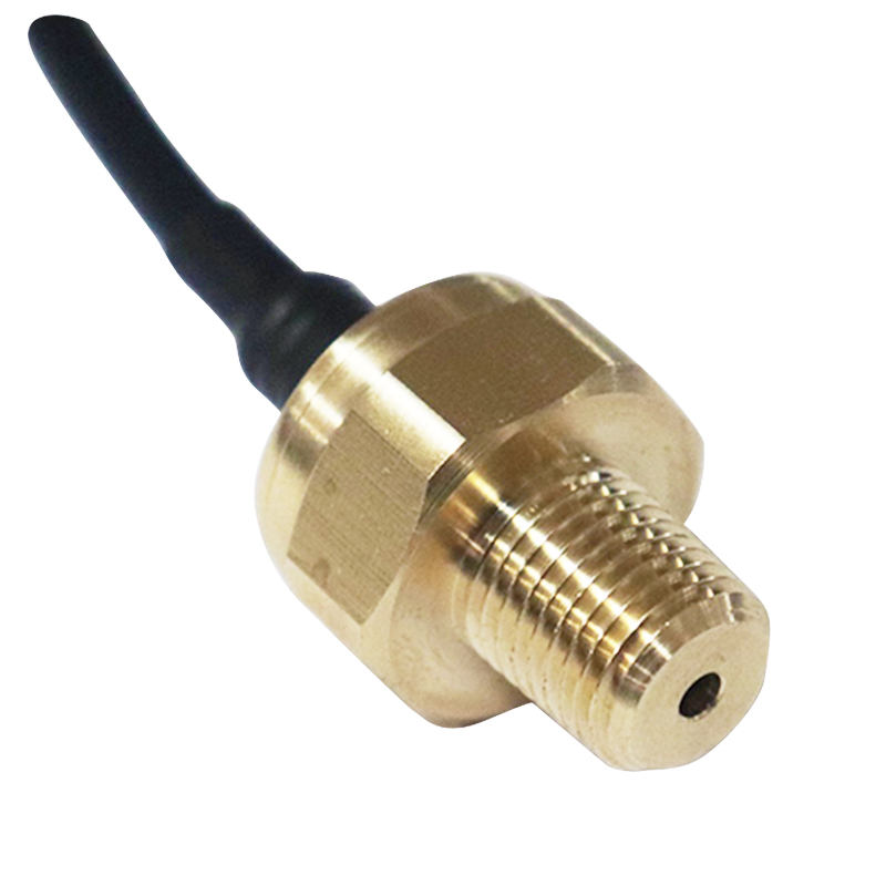 High Stability Electronic Water Pressure Sensor 0.5-4.5V Water Pump Pressure Transducer