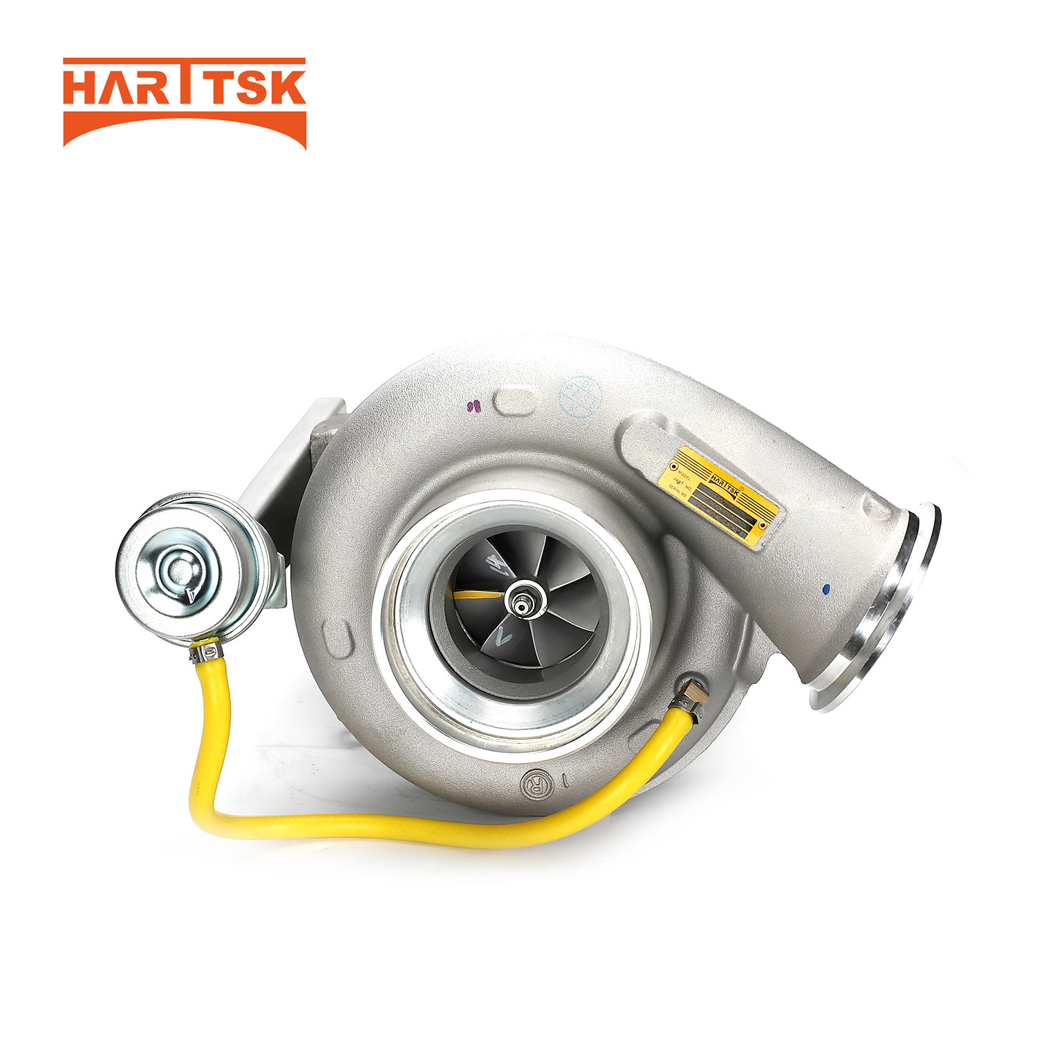 Excavator HARTSK QSM11 40403708 Diesel Turbocharger For HX55W Engine