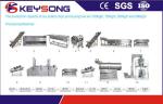 Small Potato Chips Making Machine Semi - Automatic Frozen French Fries Equipment