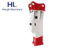 HL68 Construction Machinery High Quality Concrete Breaker Hydraulic Hammer
