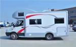 Luxury Travel Trailer With Engine 170hp IVECO Motorhomes Caravan OE NO OEM