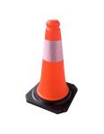 Dubai Favored 50cm Reflective Road Traffic Cone