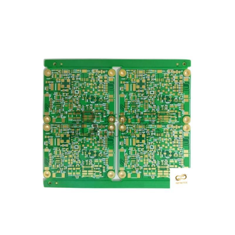 7th Order HDI Arbitrary Interconnection PCB Board Sample PCB Solution
