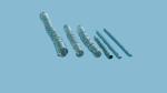 Optional Flexible Endoscope Parts Endoscopy Bending Sections Metal