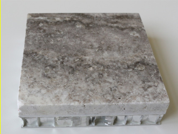 PVDF , FEVE , PET Coating Honeycomb Composite Panels For Funiture And Wall