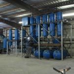 Motor Oil Purifier at Manufacturing Plant for 30 kg Pyrolysis Oil Distillation