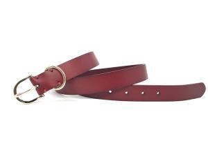 Quality Promotion Gift Womens Genuine Leather Belt Plus Size Western Design wholesale