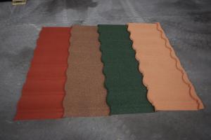Quality Stone Coated Roofing Tiles wholesale