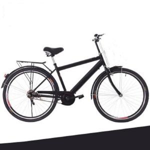 Quality Comfort Saddle City Commuter Bikes Made of High Carbon Steel for City Bicycle Style wholesale