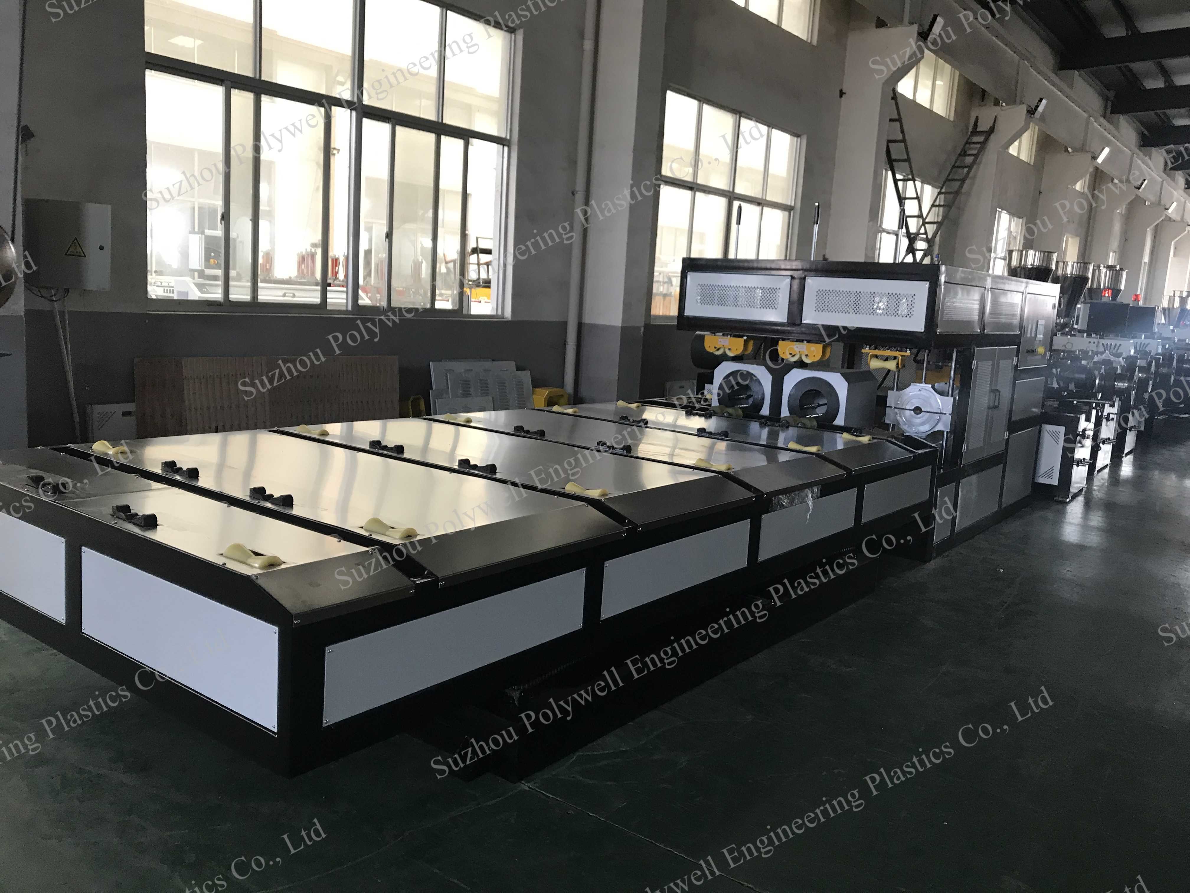 Electrical PVC UPVC Conduit Pipe Making Machine/Extrusion Line