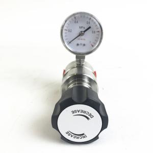 Quality Back pressure regulator back pressure valve wholesale