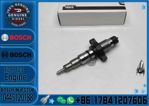 Quality Diesel Engine 6.7L Fuel Injector 4994928 0986435574 0445120188 wholesale