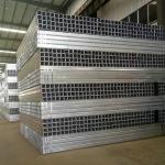 Zinc Coating 550-600g/m2 Powder Coated Galvanized Highway Guardrail Steel