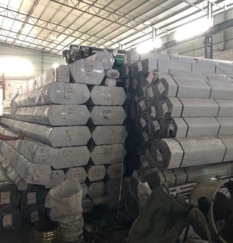 316l Stainless Steel Solid Round Bar , Metric Stainless Steel Rod High Yield