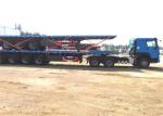 11.00r20 Flatbed Semi Trailer