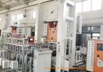 Fully Automatic Aluminium Foil Container Making Machine 12000KG Aluminum Foil