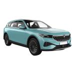 2024 Dongfeng Electric Car Price Design Voyah Free EV Suv big size Extended