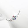 Buy cheap Cute 316L Stainless Steel Bracelet for Party / Handmade Wedding Jewellery from wholesalers