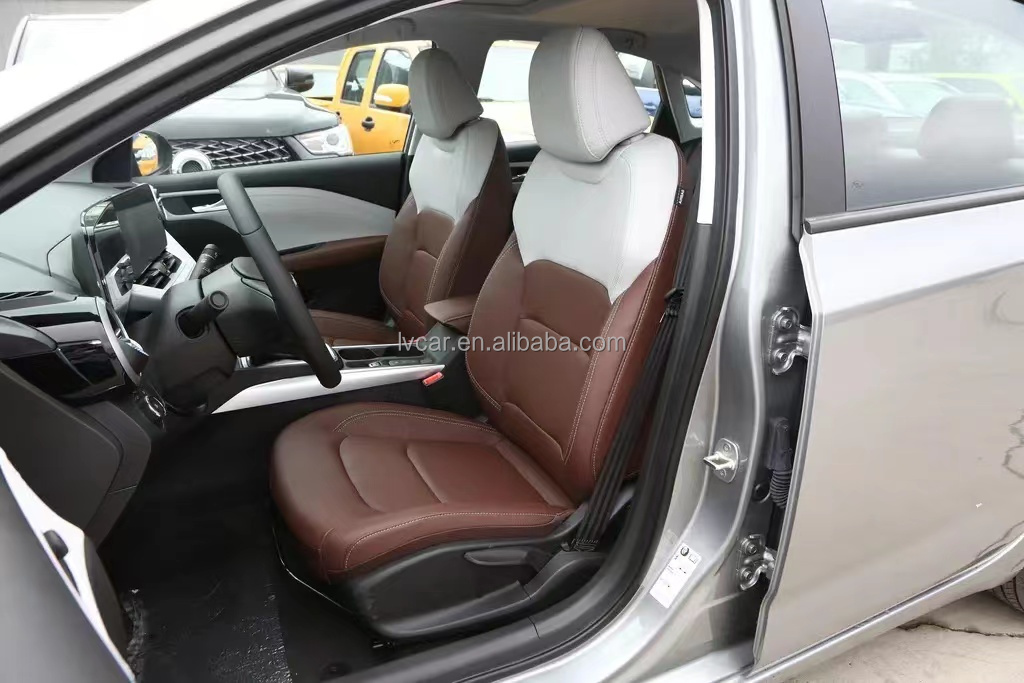 Electric Front Window and ESC 2022 Chevrolet Monza Hybrid with Dark Leather Interior