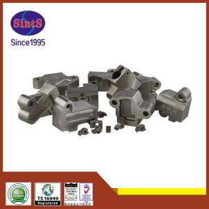 Quality Sliver Precision Auto Parts Tension Device Body Automobile Spare Parts wholesale