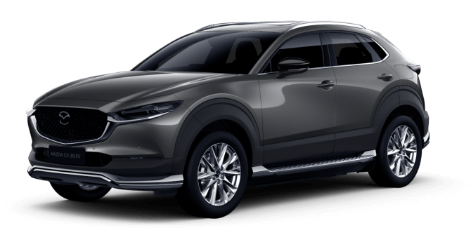 The Chinese made Newest Energy Electric Car Adult Chang'an Mazda 2021 CX-30 EV Car 4 wheel 5-door 5-seats Electric Car EV SUV