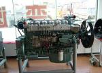 Heavy Duty Truck Accessories SINOTRUK WD Diesel Engine WD615.87 290HP
