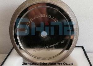 Quality B151 6 Inch CBN Sharpening Wheel For Ripper 37 wholesale
