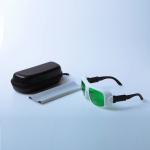 High Optical Density Of Red Laser Safety Glasses 600-700nm For Laser Machine &