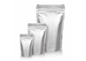 Quality 5mil Thickness Laminated Foil Stand Up Pouches With Remarkably Zipper wholesale