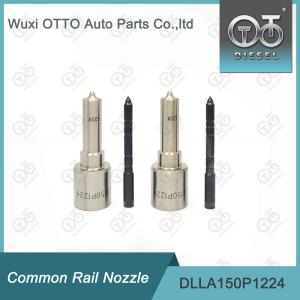 Quality DLLA150P1224 Common Rail Nozzle For Injector 0445110083 0986435078 wholesale