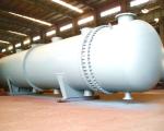 OLYMSPAN Spiral Wound Tube Heat Exchanger Used In Coal Chemical Industry