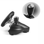 Multi Platform Game Steering Wheel For P4/P3/Xbox360/Xbox One/Nintendo Switch/PC