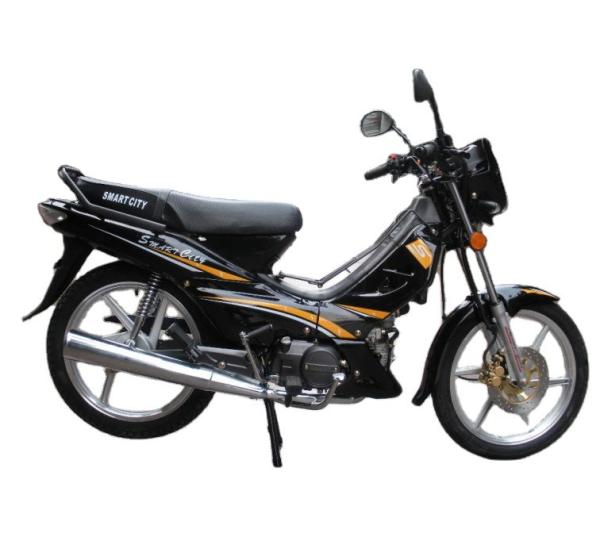 Gas EEC ZS Wholesale cheap 125CC cub motor dy110 110cc motorcycle Cheap Import