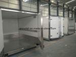 Light Weight Freezer Truck Body High Strength for Meat Fish Frozen Transport