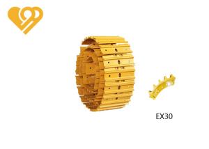 Quality High Heat Treatment Track Chain Link for D4H Bulldozer 12-18 Month wholesale