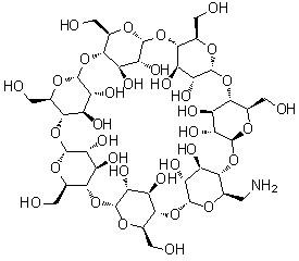 Quality Mono(6-deoxy-6-amino)-beta-cyclodextrin [29390-67-8] wholesale