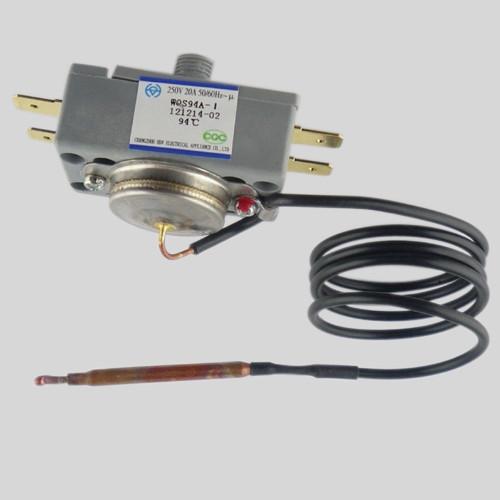 Small Motor Thermal Overload Protector