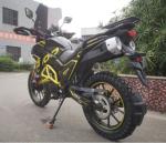 150kgs Max Loading Off Road Dirt Bike Motorcycle Minimalist Design
