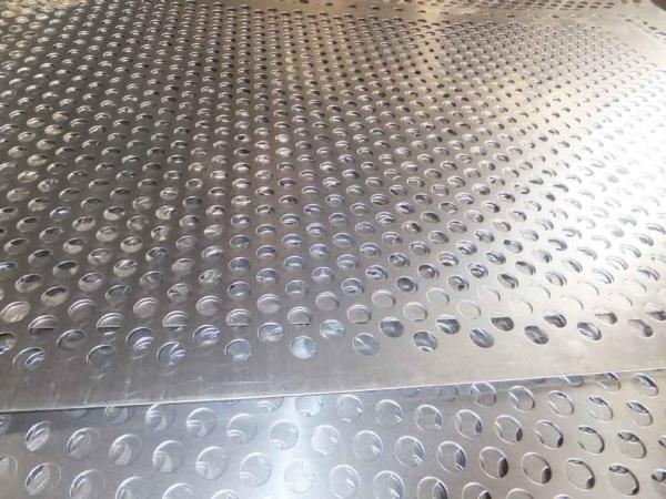 Cheap Aluminum Perforated sheet metal perforated metal for sale