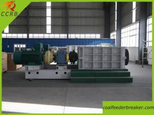 Quality Double Shaft Second Clinker Crusher wholesale