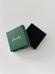 Green Sustainable Printed Packaging Box UV Varnish PMS / CMYK