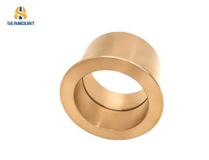 Quality Professional Brass Oil Impregnated Bronze Bearings Sintered Bronze Bushing wholesale