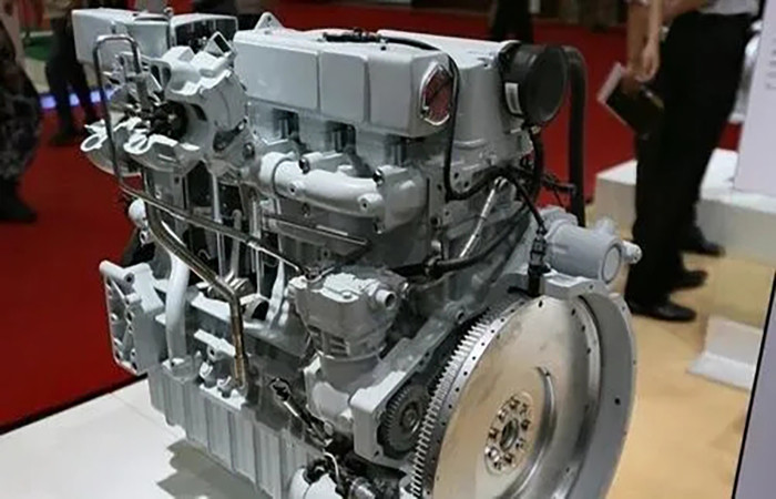 Reliable Bus Spare Parts Yutong Bus ZK6147H Weichai Engine WD615.46 High Precision