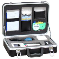 Quality Portable Fiber Optic Cable Cleaning Kit , HR - 750C Fiber Optic Cleaning Tools wholesale