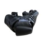 Comprehensive Protection Motorcycle Safety Equipment for Comfortable Lower Leg